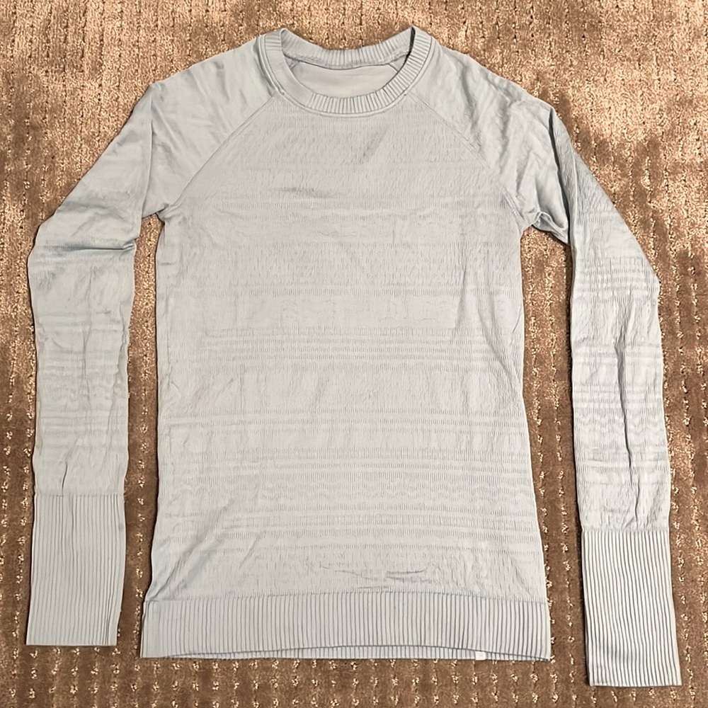 Lululemon Rest Less Pullover